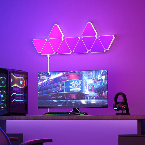 Lampada parete led - parete,