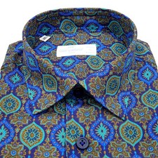 Camicia Uomo Stampata