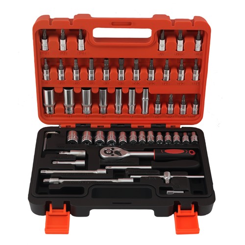 Kit pezzi utensili 4 - utensili, 1/4"