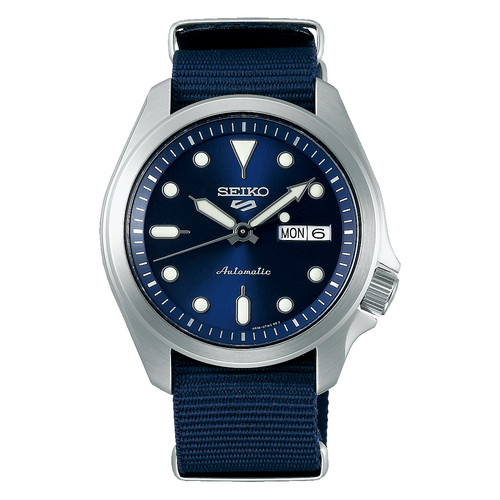 Seiko sport skx blue - 5,