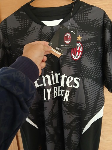 Maglia portiere milan - ac,