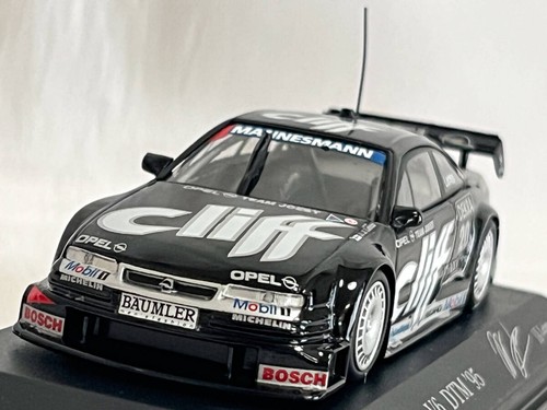 Minichamps opel calibra - minichamps,