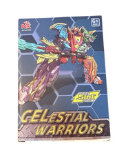 Celestial Warriors 5 in 1