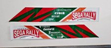 SEGA RALLY 2 ARCADE GAME