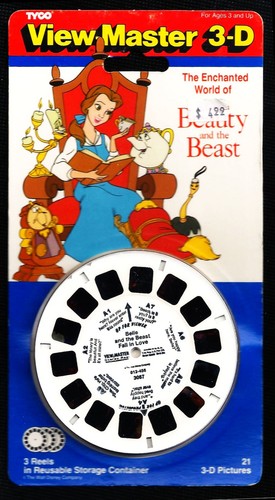 View master stereo - 3, 3d