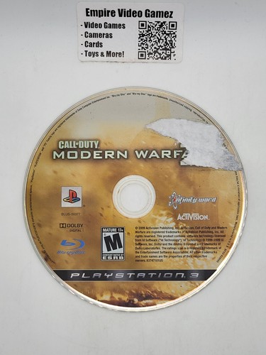 Call duty modern warfare 2 - call,