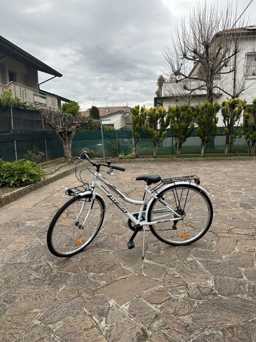 Bicicletta donna - bicicletta,