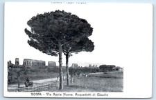 Via Appia Nuova - Acquedotti