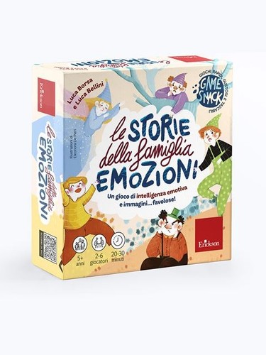 Storie della famiglia - storie,