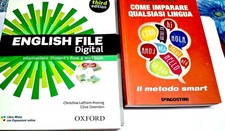 2 libri lingue: English
