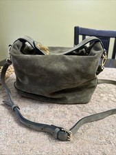 Claudia Firenze Suede Gold