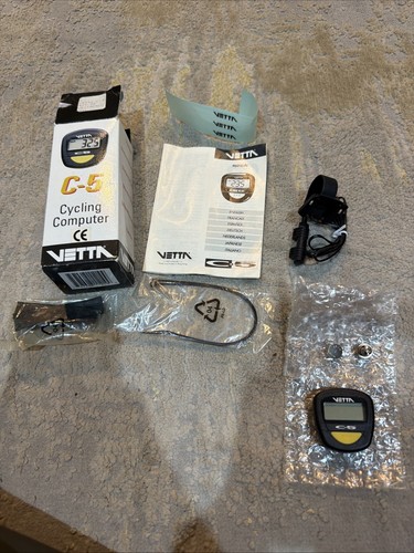 Bicicletta ciclocomputer vetta - ciclocomputer,