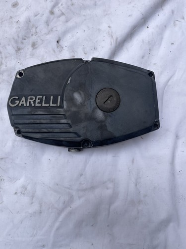 Coperchio motore lato - motore, frizione