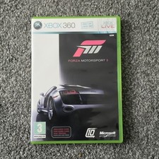 Xbox 360 Forza Motorsport 3