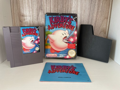 Kirby adventure nintendo - kirby's,
