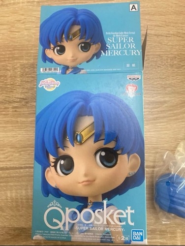 Mercury sailor moon - sailor, figure