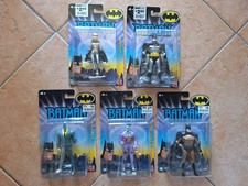 Batman New Animated Series Figure Lot Joker Two Face  Batgirl Hasbro No Kenner