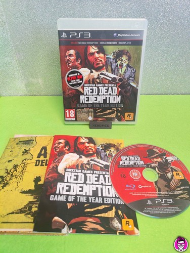 Red dead redemption game - dead, of