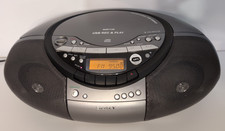Sony CFD-RS60CP - CD, Radio