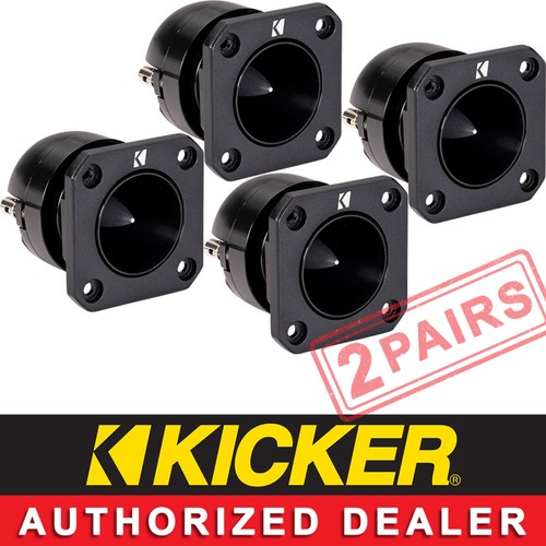Kicker st4tw tweeter bullet - st4tw,