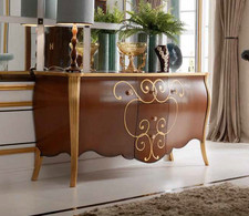 CREDENZA IN LEGNO IN FINITURE