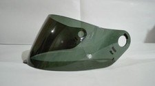 Visiera fume' scuro d.green