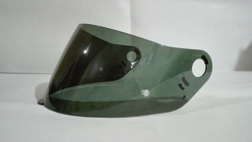 Visiera fume scuro green - fume',