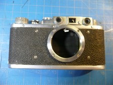 Fotocamera vintage FED NKVD