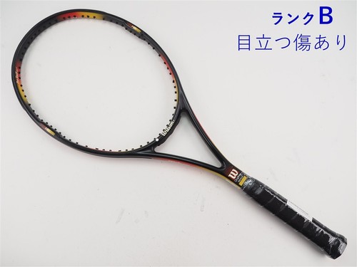 Racchetta tennis usata - racchetta, da