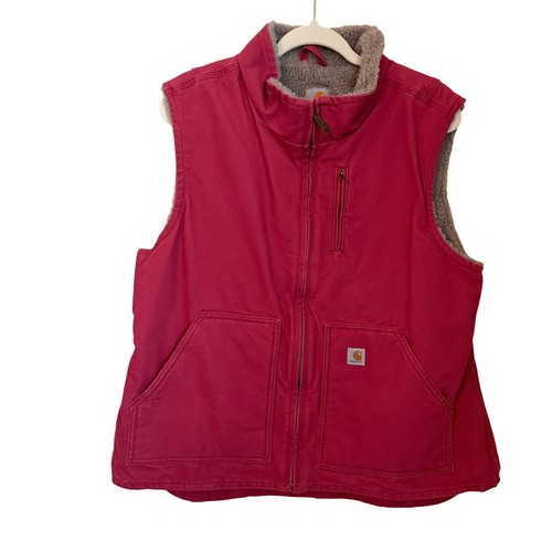 Gilet carhartt vintage - gilet, donna