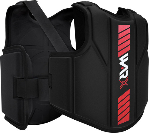 Warx protezione petto - petto, boxe