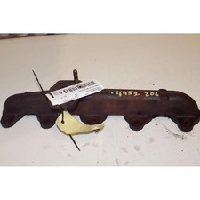 COLLETTORE SCARICO TESTA PER PEUGEOT 206 (98-03)(03-09) 1.6 16V HDI BER. 1998