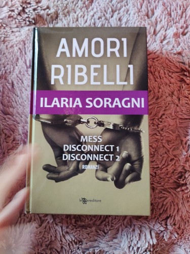 Libro amori ribelli - amori,