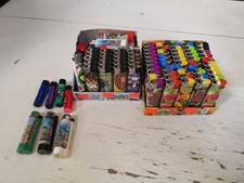  Stock accendini ricaricabili