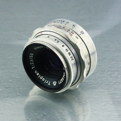 Altix trioplan 50 red - altix,,