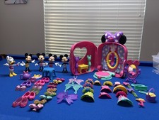 Lotto accessori Disney Minnie