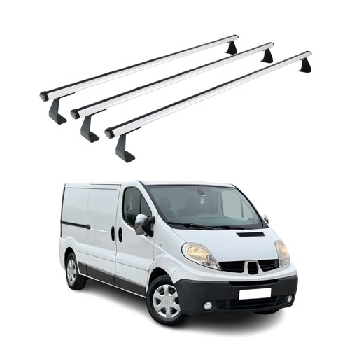 Barres toit transversales - de,