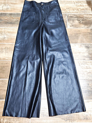 Zara pantalone donna - pantalone, nero