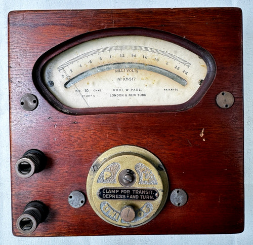 Raro robert paul - robert, ky-157