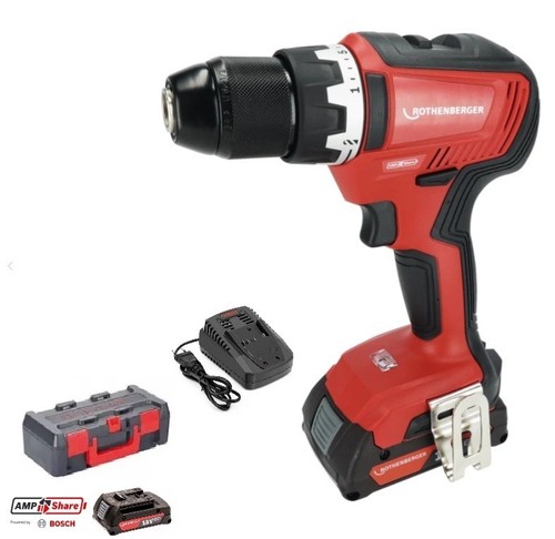 Rothenberger dd55 trapano - ro,