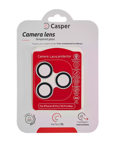 Casper kamera objektivschutz - casper, kamera-objektivschutz
