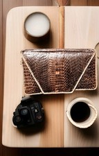Borsa pochette vintage anni 50