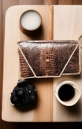 Borsa pochette vintage - , anni