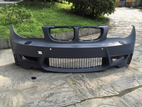 Paraurti anteriore bmw - 1m,