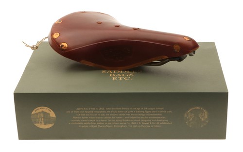 Brooks b17 special sella - brooks,