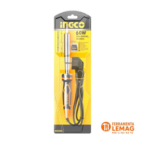 Ingco si0268 saldatore - si0268,