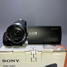 Sony Handycam HDR-CX405