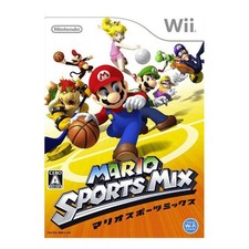 Mario Sports Mix Wii (JP)