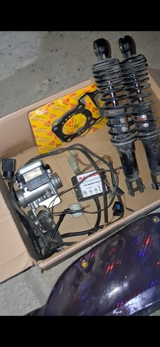 Blocco motore 125i 2011 - sh,