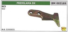 Premilama DX per trattore
